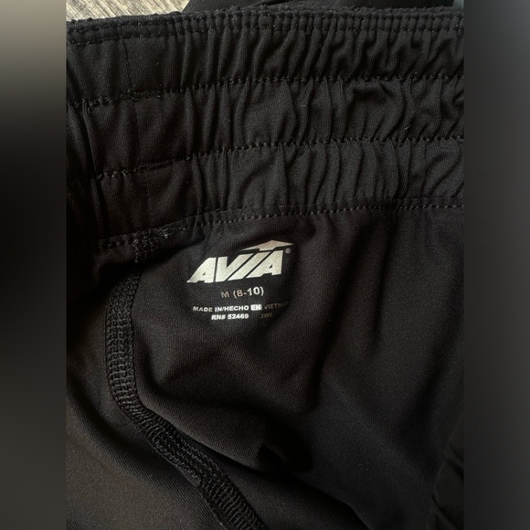 Avia Activewear Women's Running Short with Side Bungees - Picture 3 of 5